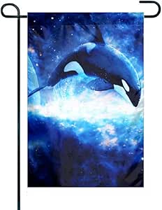 N / A Bandera de Inicio Bandera de jardín de Temporada Banderas únicas