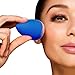 Beautyblender® | Sapphire Beauty Blender Makeup Sponge, Super-Soft Foam Easily Blends Foundations, Powders & Creams, Made in USA, Reusable, Washable, Streak Free Application, Vegan, Cruelty Free