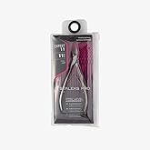 Staleks Pro Cuticle Nippers EXPERT NE-11-11, Full Jaw, 0.43 Inch (11mm)