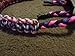 BOSTONRED2010 Purple Camo & Pink Camo Paracord Bow Wrist Sling with a Touch of Neon Pink, Black, & Purple