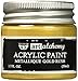 Prima Marketing 963071 Finnabair Art Alchemy Acrylic Paint, 1.7 fl. oz., Metallique Gold Rush