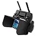Monitor Sun Hood Sunshade Compatible for Phones Tablets on Remote Controller Compatible for DJI Spark/Mavic/Phantom/Inspire/OSMO (168mm)