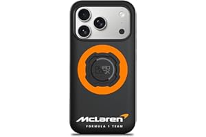 Quad Lock MAG Case for iPhone 17 Pro - Official McLaren Edition