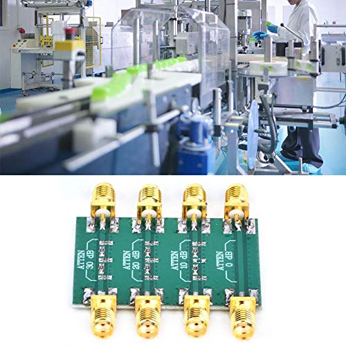 1 Ccylez+DC+4+0GHz+Frequency+Attenuator+Electronic