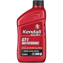 【新品5本】Kendall GT-1 COMPETITION 20W-50 513YgzqyHnL._AC_UL210_SR210,