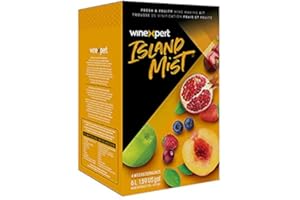 WINEXPERT Island Mist - Raspberry Dragonfruit