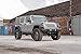 Rough Country 4 Lift Kit Compatible w/ 2007-2018 Jeep Wrangler JK 4DR Suspension System (Old Model)