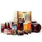 Mr. Beer Premium Gold Edition 2 Gallon Homebrewing Craft Beer Making Kit