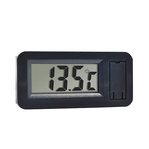 Compra BESTONZON Refrigerador Frigorífico Termómetro Digital ...