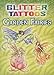 Glitter Tattoos Garden Fairies (Dover Little Activity Books: Fantasy)