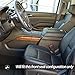Center Console Insert Organizer Compatible with14-19 Silverado, Tahoe, Suburban, Sierra, Yukon - Replaces GM Factory OEM Part 22817343