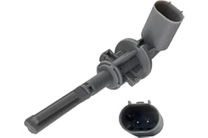 DEVMO Coolant Level Sensor 17137553919 Compatible with M3 M5 M6 X1 X3 X4 X5 X6 Z4 Z8 128i 135i 320i 323i 325i 328i 330i 335i 525i 528i 530i 535i 550i 640i 740i