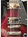 Oscar Schmidt OE20FTPB 6-String Solid-Body Electric Guitar - Flame Trans Purple Burst