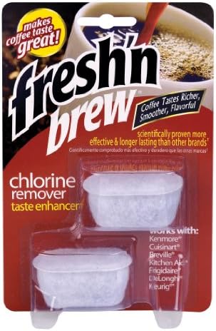 TekQuest Industries Fresh'n Brew Coffeemaker Filter Cartridge