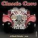 Classic Cars Mini 2019 Wall Calendar by 