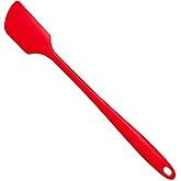 GIR - Premium Silicone Spatula - For Cooking, Baking & Mixing - Skinny & Seamless Design - Heat-Resistant up to 550°F - Nonst