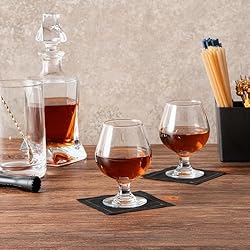 Restaurantware-Vetri 9 Ounce Brandy Snifters, 6
