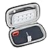Hermitshell Hard Travel Case for SanDisk 500GB / 250GB / 1TB / 2TB Extreme Portable SSD (SDSSDE60)