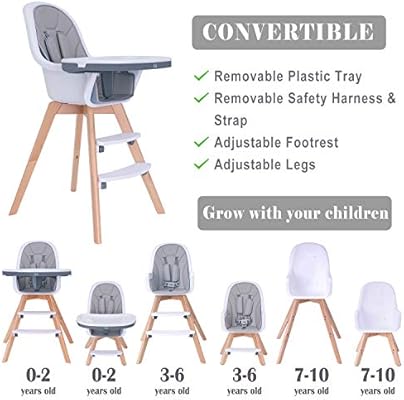 feeding chair for 3 year old