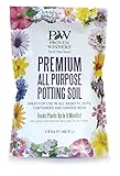 Premium All Purpose Potting Soil, 1.5 cu. ft. Bag