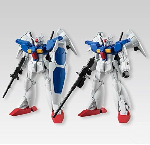 Universal Unit Bandai Gundam Volume 3 RX-78GP01-FB Action Figure