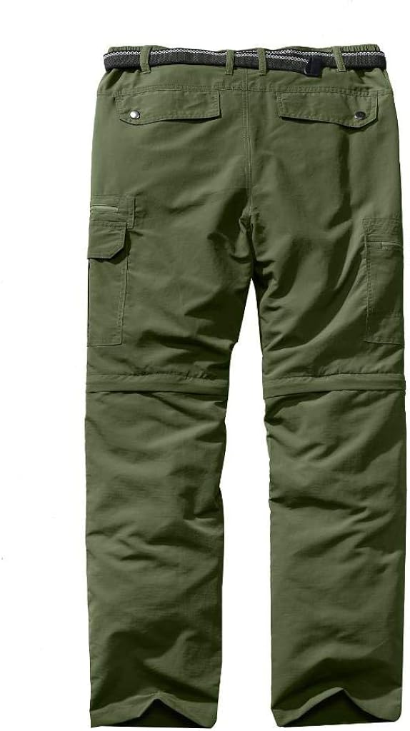 safari cargo pants
