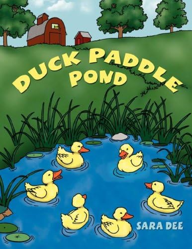Duck Paddle Pond Paperback – Import, 20 Dec 2007