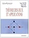 Théorie des jeux et applications (CORPUS ECONOMIE) by 