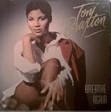 Disco de Toni Braxton: «Breathe Again» (Anverso) Disco de Toni Braxton: «Breathe Again» (Anverso)