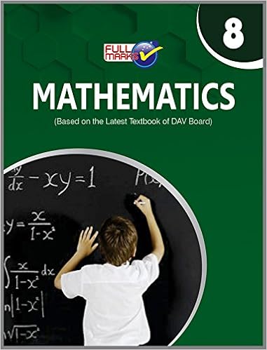 Mathematics Class 8 Dav 2018 19 Session Full Marks Amazon In Books