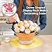 Tasty Bouquet- Create Beautiful Cupcake Bouquets in Seconds, Displays 19 Cupcakes, Includes 1 Dome Shaped Cupcake Rack, 1 Flower Pot, 4 Decorating Bags, 2 Decorating Tips