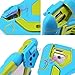 NEW Shockproof Dirt Snow Sand Proof Extreme Army Military Heavy Duty Cover Case Kickstand for Apple iPad 2 3 4 iPad 2/3/4 @XYG (1-blue/green)