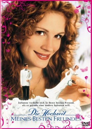 Die Hochzeit Meines Besten Freundes Girls N Amazon Co Uk Dvd Blu Ray 
