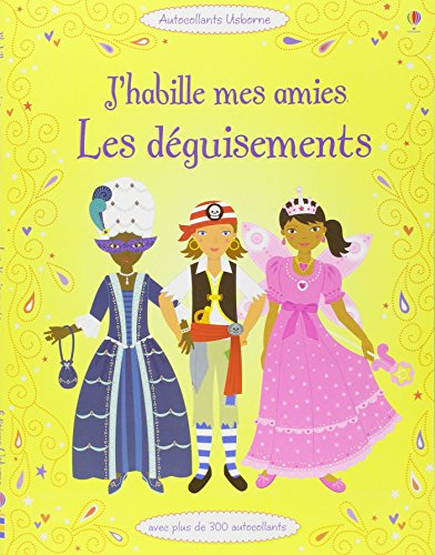 J'habille mes amies : Les déguisements by (Album)