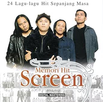 Dibuai Rindu Semalam Album Version By Screen On Amazon Music Amazon Com
