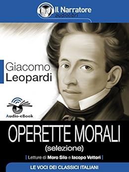 Operette Morali Selezione Audio Ebook Italian Edition