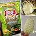 LAYS Potato Chips, Crispy Potato Chips, 75g X 2 Packs (Green Curry Flavor)