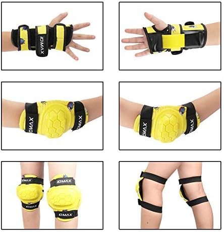 Children's protective knee pads for sports activities, priced at $11.58.