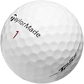 LostGolfBalls - TP5x Golf Balls for Taylormade Golf, Near Mint Quality, Premium Used &amp; Recycled, 72 Count