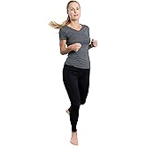 Midweight Alpaca Wool Leggings for Women by Arms of Andes
