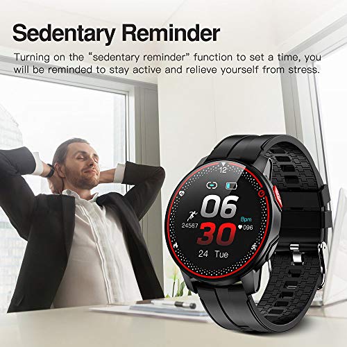 Fitness Trackers,Smart Watch with Heart Rate Monitor Step Calorie Counter Sleep Monitor ,1.3\