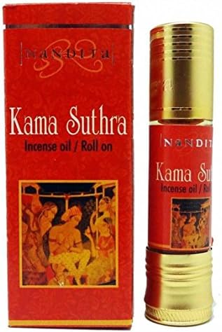 8ml Irresistible Charm Scriptures of India Profumo