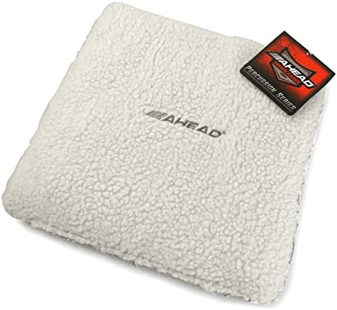 Ahead AACAJC Neoprene Cajon Padded Fleece Seat with Non-Skid Back