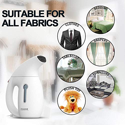 3 zonpor+Portable+Powerful+Handheld+Clothing