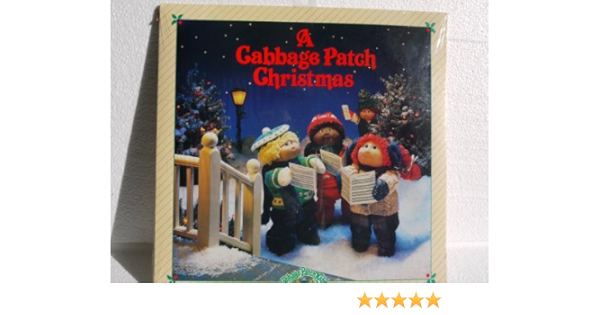 a cabbage patch christmas