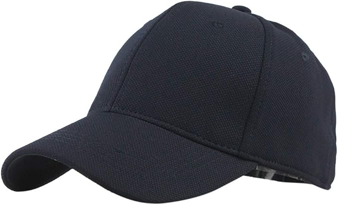Frauit Cap Damen Herren Mode Stickerei Baseball Kappe Hip Hop Hut Verstellbar Baumwolle Vintage Cap Sonnenhut Pferdeschwanz Cap Herren Damen Kinder Kids Kappen Bekleidung