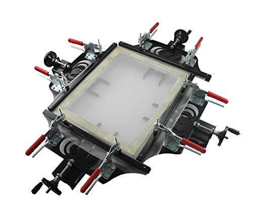 4 Color Screen Printing Kit Silk Screen Printing Machine Screen ...