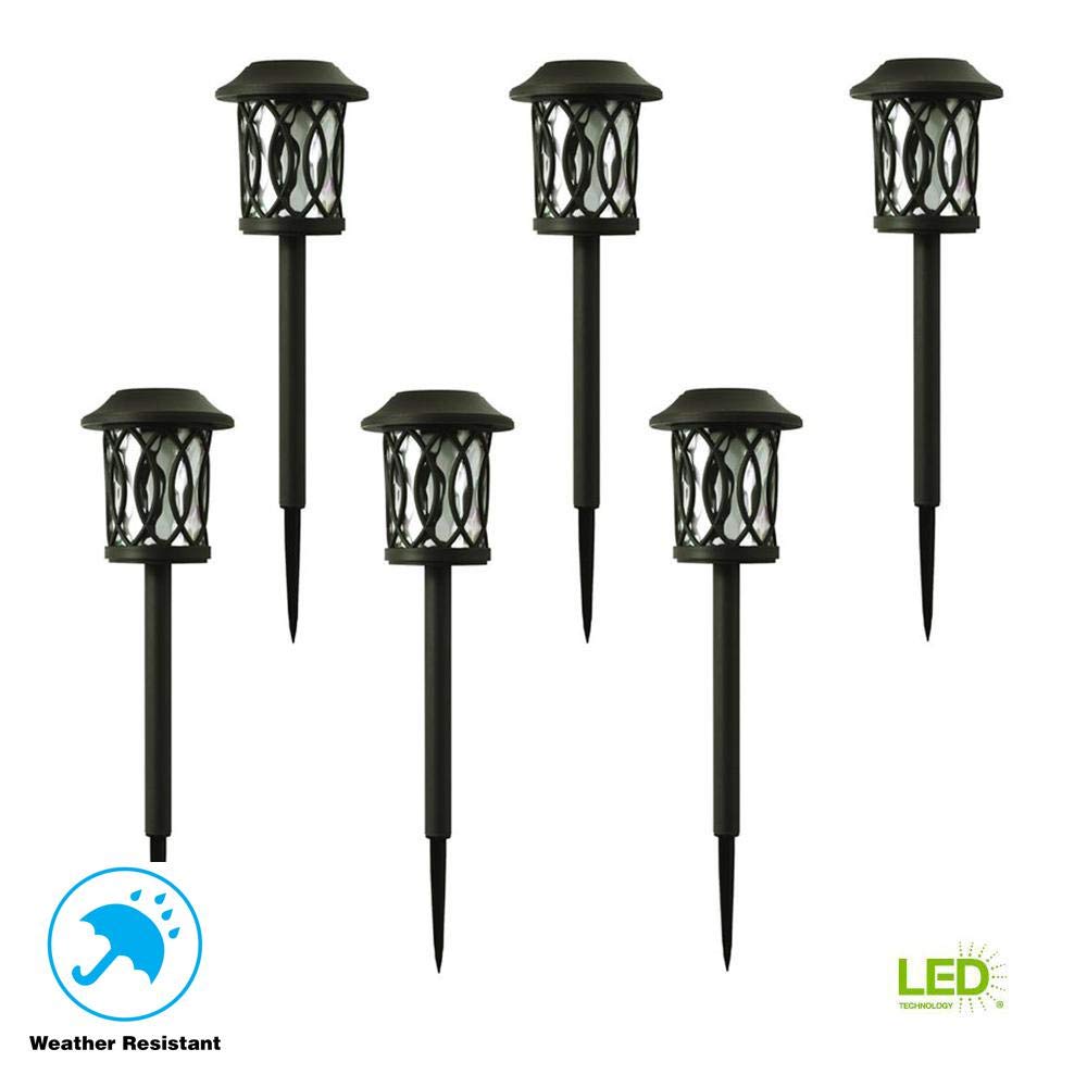 Best Hampton Bay Outdoor Solar Lighting