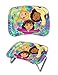 JayBeeCo Dora The Explorer Friends Children's Multipurpose Snack Activity Tray