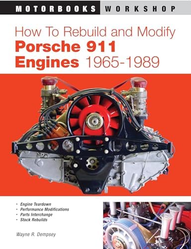 Porsche 911: Automotive Repair Manual, 1965 to 1989 - Coupe, Targa
